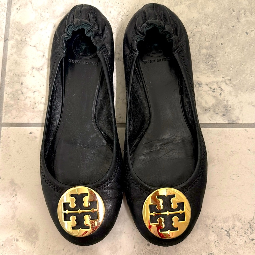 Tory Burch MINNIE TRAVEL BALLET